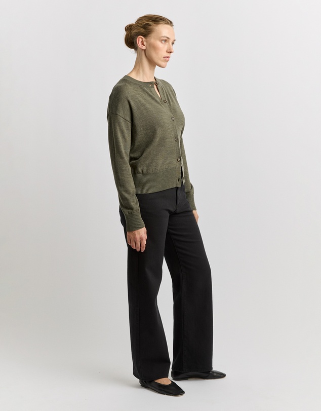 Toorallie - Fine Knit Cardigan