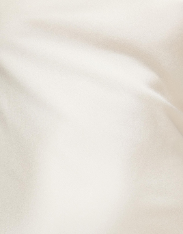 Third Form - Satin Bias Cowl Back Maxi Dress