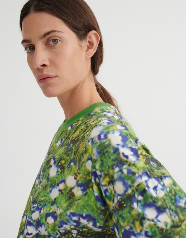 Kowtow - Oversized Boxy Tee