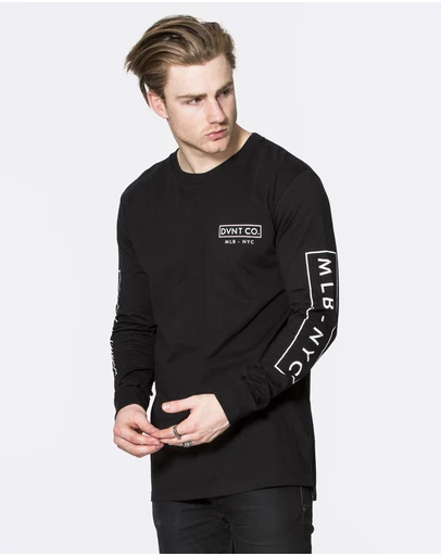 DVNT - NYC Long Sleeve