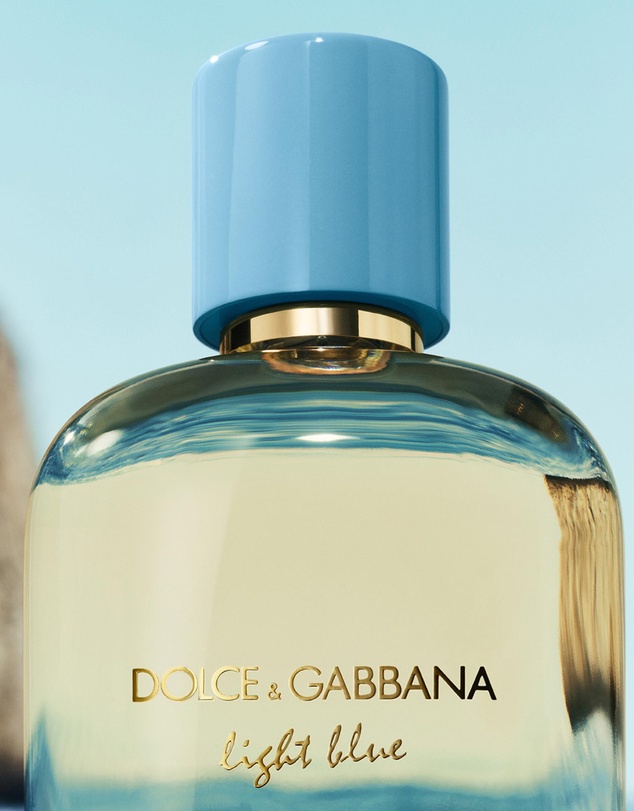 Dolce & Gabbana - Light Blue Pour Homme EDP - 100ml