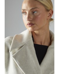 Glamorous - Double-Breasted Short-Coat