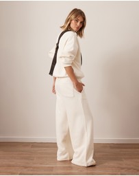 Ceres Life - Ivy Wide Leg Trackpant