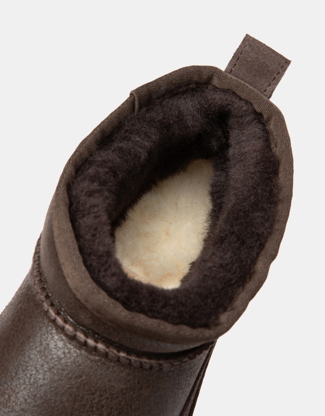 EVERAU - EverAU Ugg Earlova Double Faced Sheepskin Upper UGG Boots