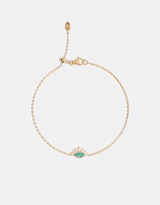 By Charlotte - Hope and Protection Bracelet
