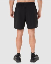 ASICS - Comfort Core Stretch Woven 7 Inch Short - Men's