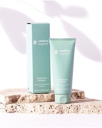 Endota - Organics - Triple Action Exfoliator