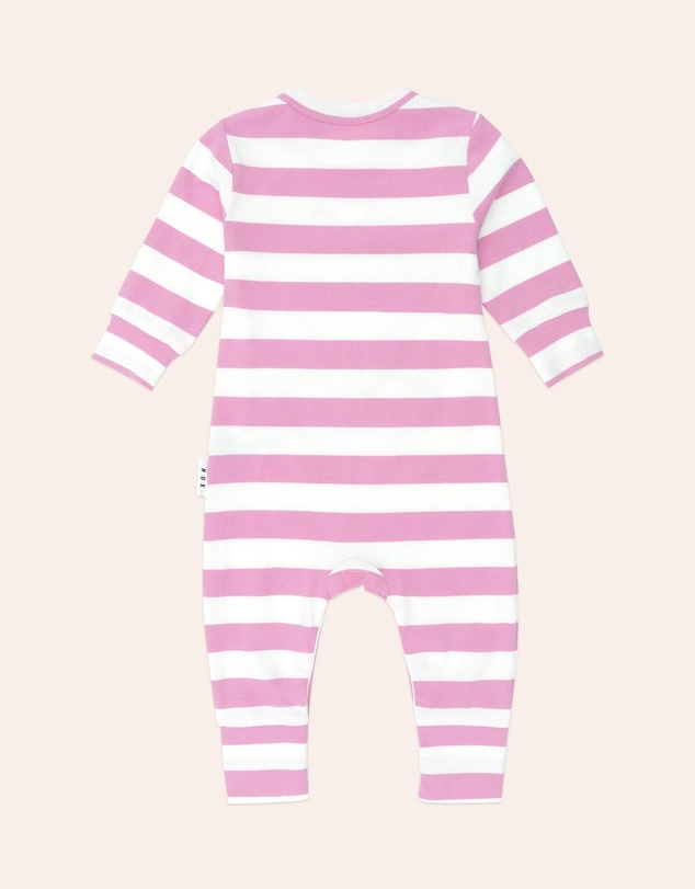 Huxbaby - Varsity Huxette Romper - Babies