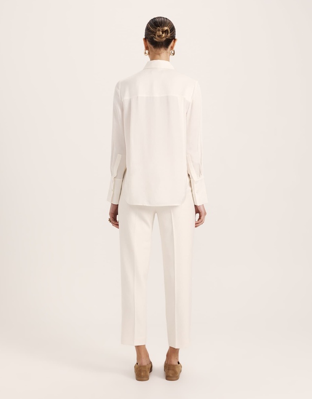 SABA - Sam Silk Classic Shirt
