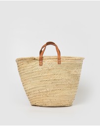 Miz Casa and Co - Emma French Basket Bag