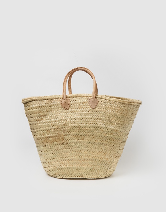 Miz Casa and Co - Lauren French Basket Bag