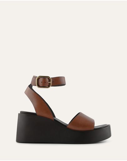 BRANDY LEATHER