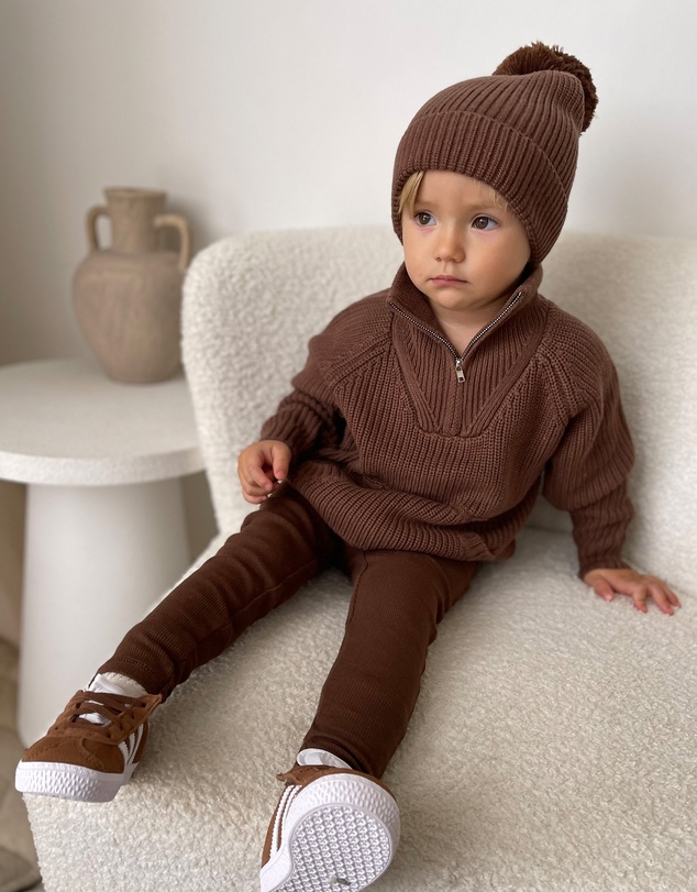 WITH LOVE FOR KIDS - Leon Leggings - Babies - Kids