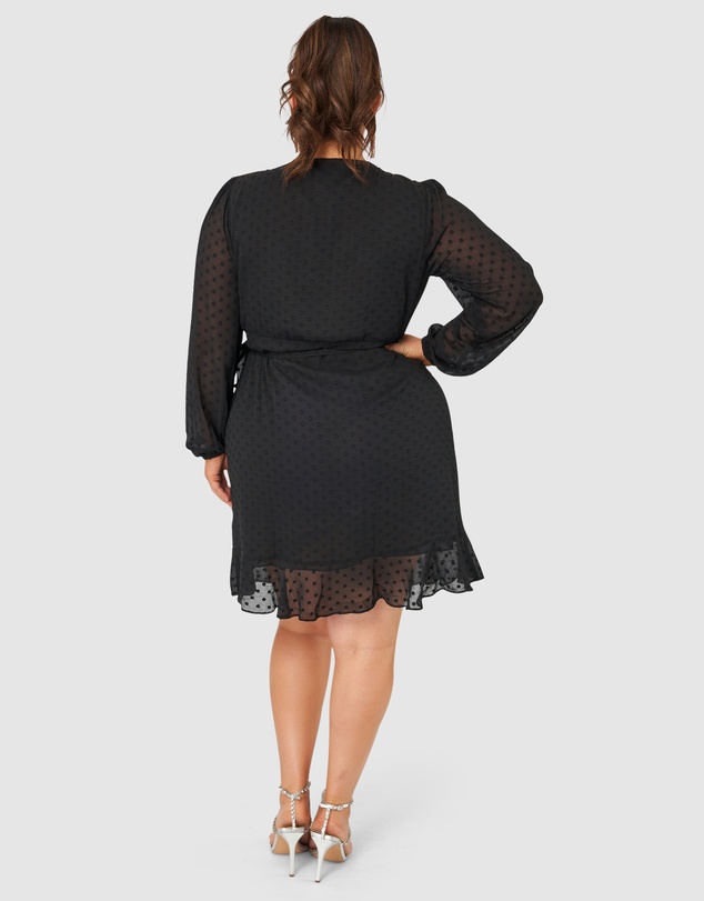 Pink Dusk by Curve Project - Its Pink PM Dress