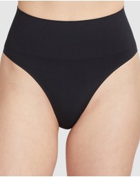 Lauren by Ralph Lauren - Luxe Smoothing Seamless High Cut Brief