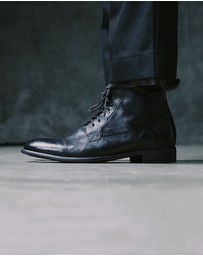 Brando - Gilliford Lace-up Boots