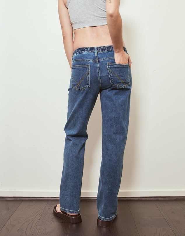 Soon Maternity - Soon Slim Straight leg Jeans
