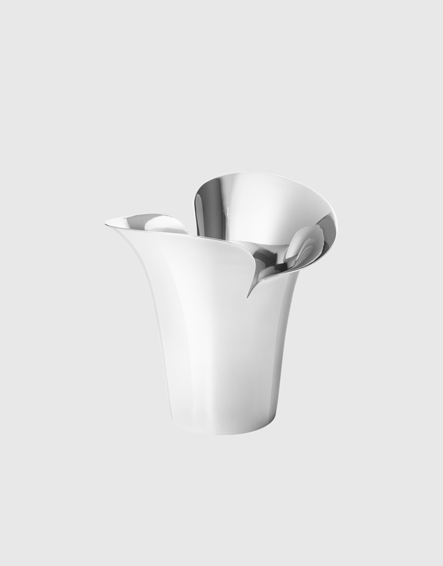 Georg Jensen - Bloom Botanica Flower Pot, Medium