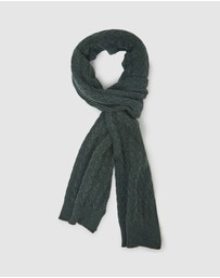 Oxford - Felix Cable Knit Scarf