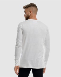 DVNT - Deluxe Long Sleeve Tee