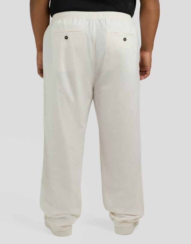 Johnny Bigg - Madrid Linen Blend Pant