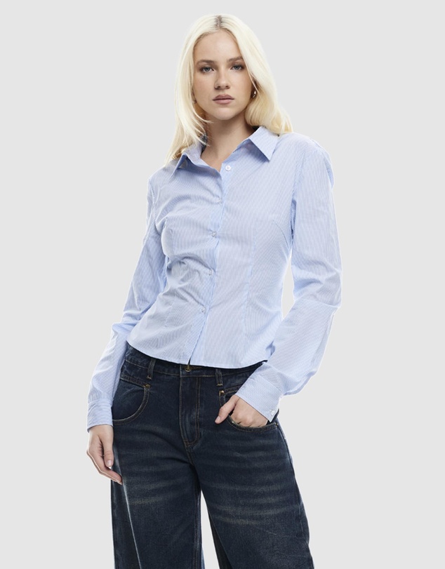 Lioness - Mon Cheri Long Sleeve Shirt