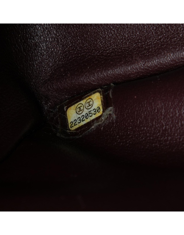 Pre-Loved by Azura Reborn - Pre-Loved Jumbo Classic Caviar Double Flap