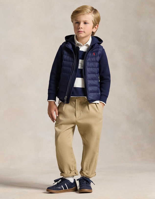 Polo Ralph Lauren - Full Zip Hoodie - Kids