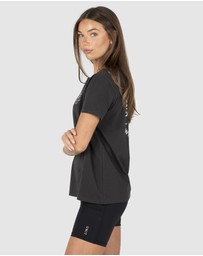 UNIT - UNIT Blush Ladies T-Shirt