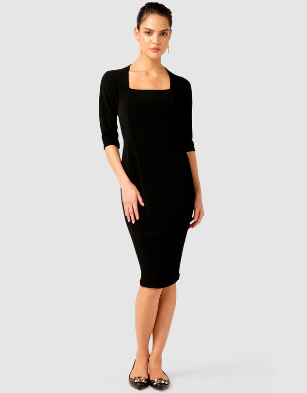 SACHA DRAKE - Iris 3/4 Sleeve Dress