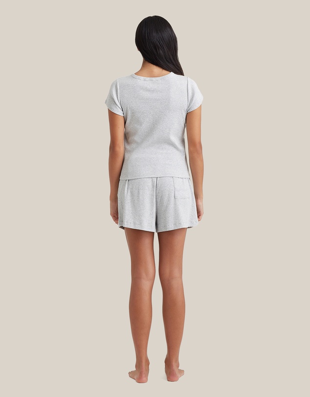 Papinelle - Soft Baby Rib Tee