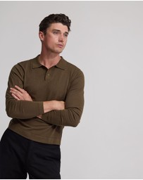 Oxford - Angelo Cotton Polo