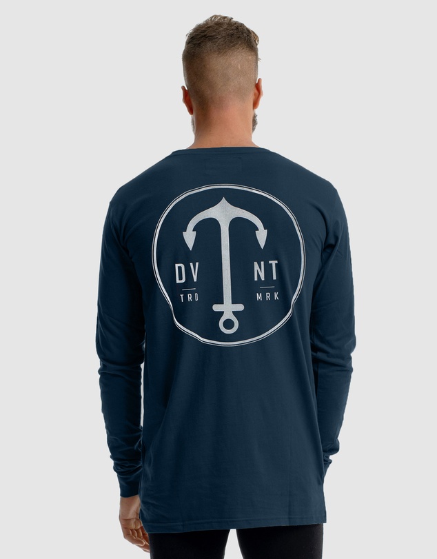 DVNT - Dive Deep Long Sleeve Tee