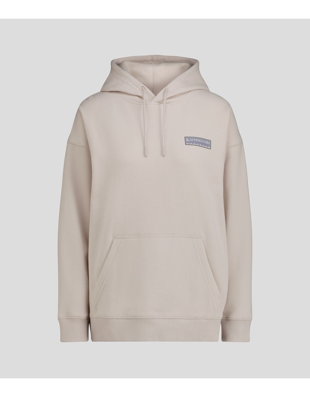 Kathmandu - Heritage Logo Slouchy LT BB Hoodie
