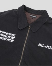 PASS~PORT - Scissorcraft Freight Jacket