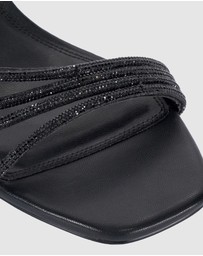 Dune London - Matildas - Black