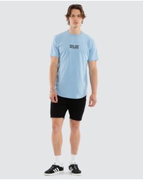 Nena & Pasadena - Journey Dual Curved Tee