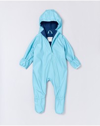 Rainkoat - Waterproof Snowsuit Crawlers