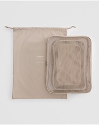 Country Road - Travel Cube Pack Of 3