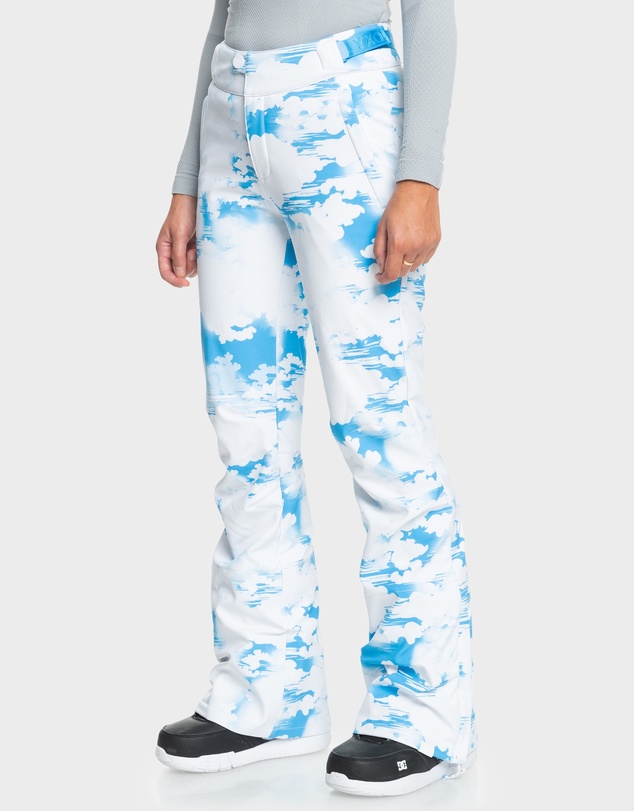 Roxy - Womens Chloe Kim Technical Snow Pants