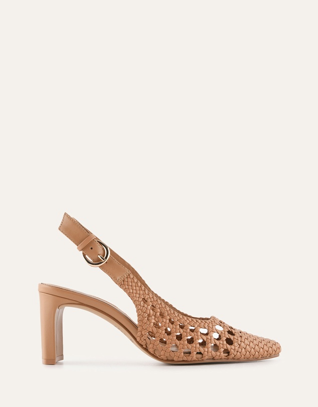 Jo Mercer - Oscar Mid Heels