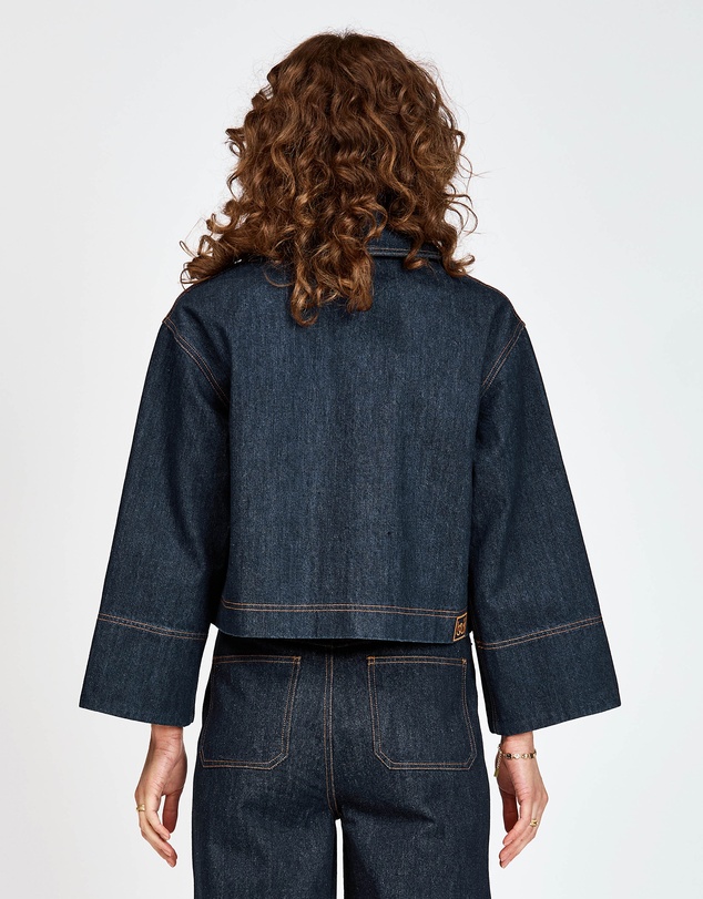 bul - Northern Denim Jacket Indigo