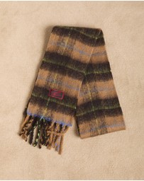 Damson Madder - DM Fluffy Scarf