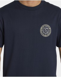 Quiksilver - Mens Steer Away T-Shirt