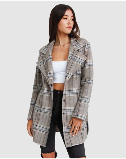 Oat Plaid