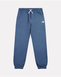 New Balance - French Terry Small Logo Jogger