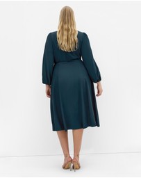 City Chic - Kristina Midi Dress