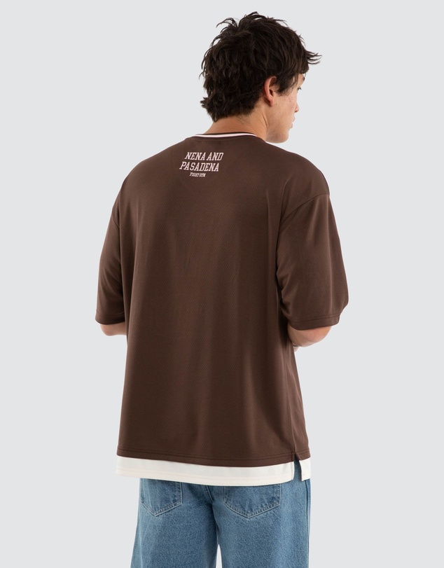 Nena & Pasadena - Forward Football Jersey