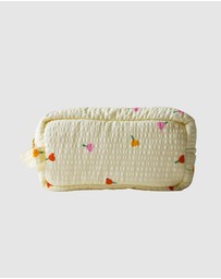 Mosey Me - Forget Me Not Dopp Kit