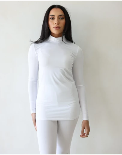 Mod Squad - Luxe Long Basic Base Layer
